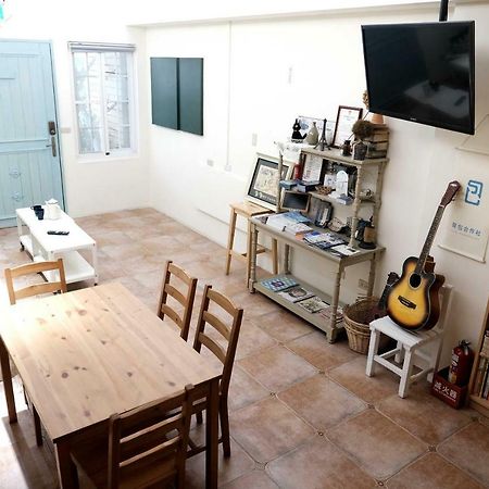 Backpacker 41 Hostel - Kaohsiung Luaran gambar