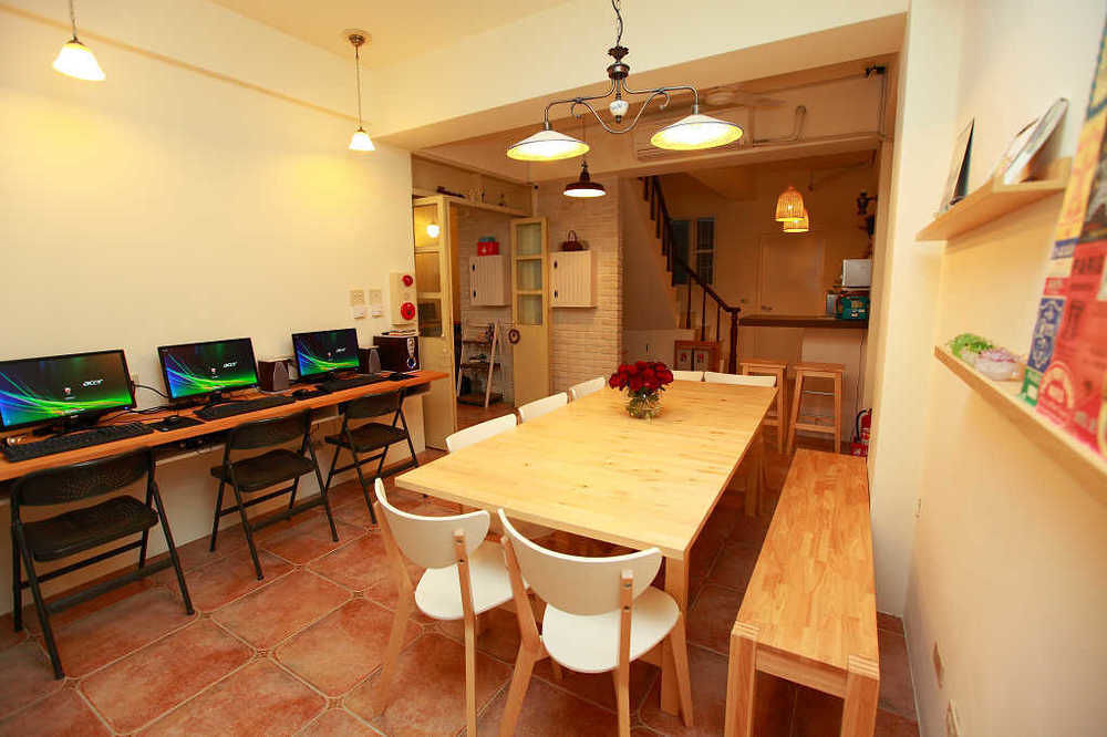 Backpacker 41 Hostel - Kaohsiung Luaran gambar