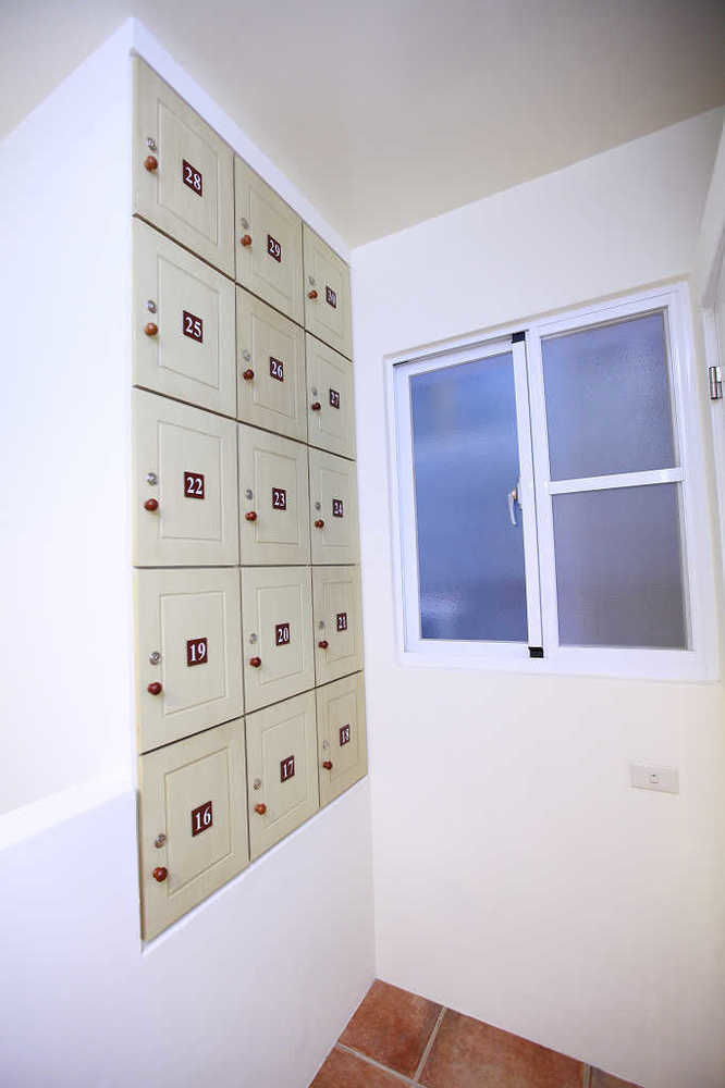Backpacker 41 Hostel - Kaohsiung Luaran gambar