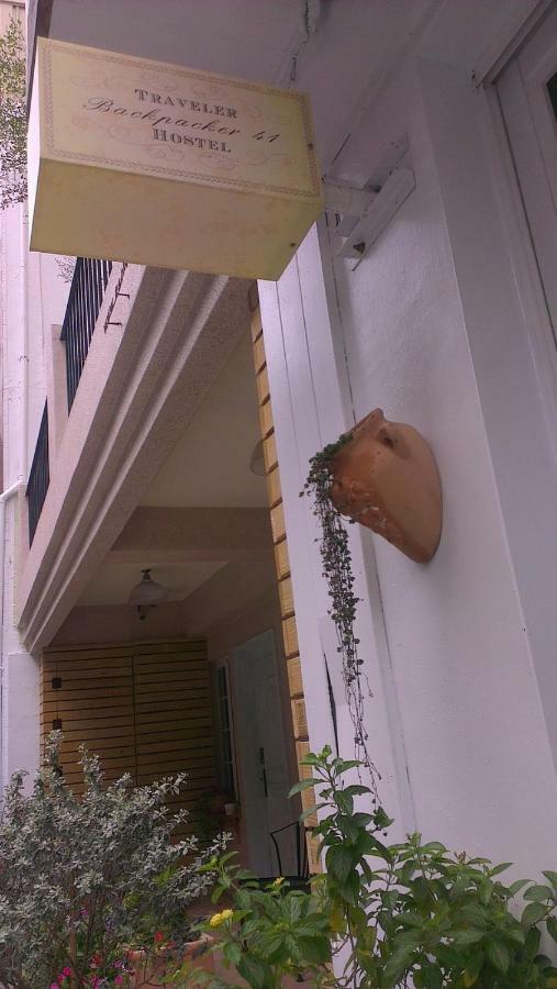 Backpacker 41 Hostel - Kaohsiung Luaran gambar