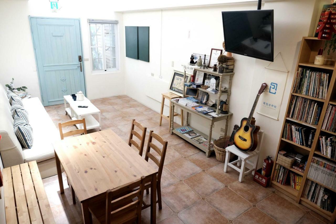 Backpacker 41 Hostel - Kaohsiung Luaran gambar