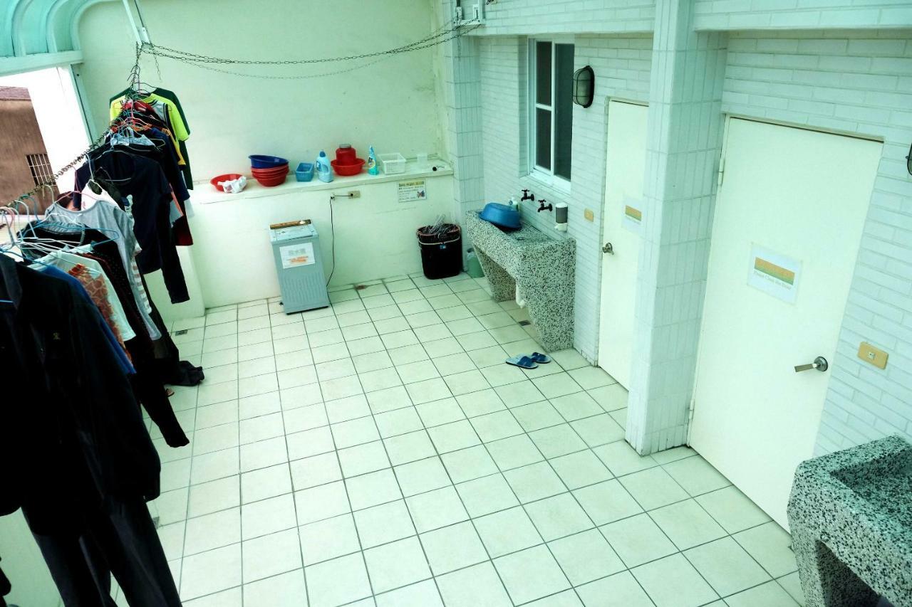 Backpacker 41 Hostel - Kaohsiung Luaran gambar