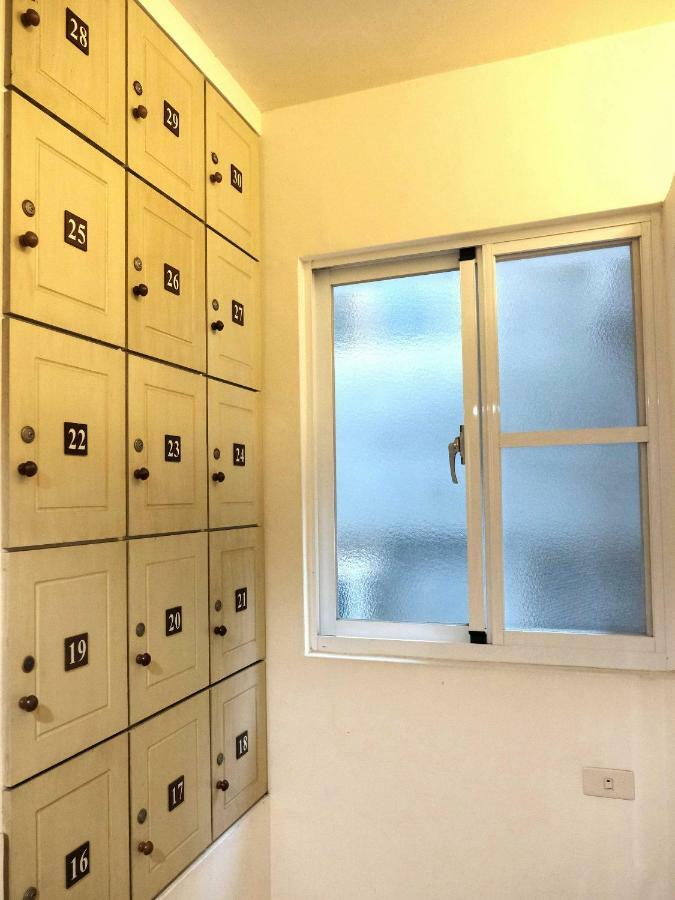 Backpacker 41 Hostel - Kaohsiung Luaran gambar
