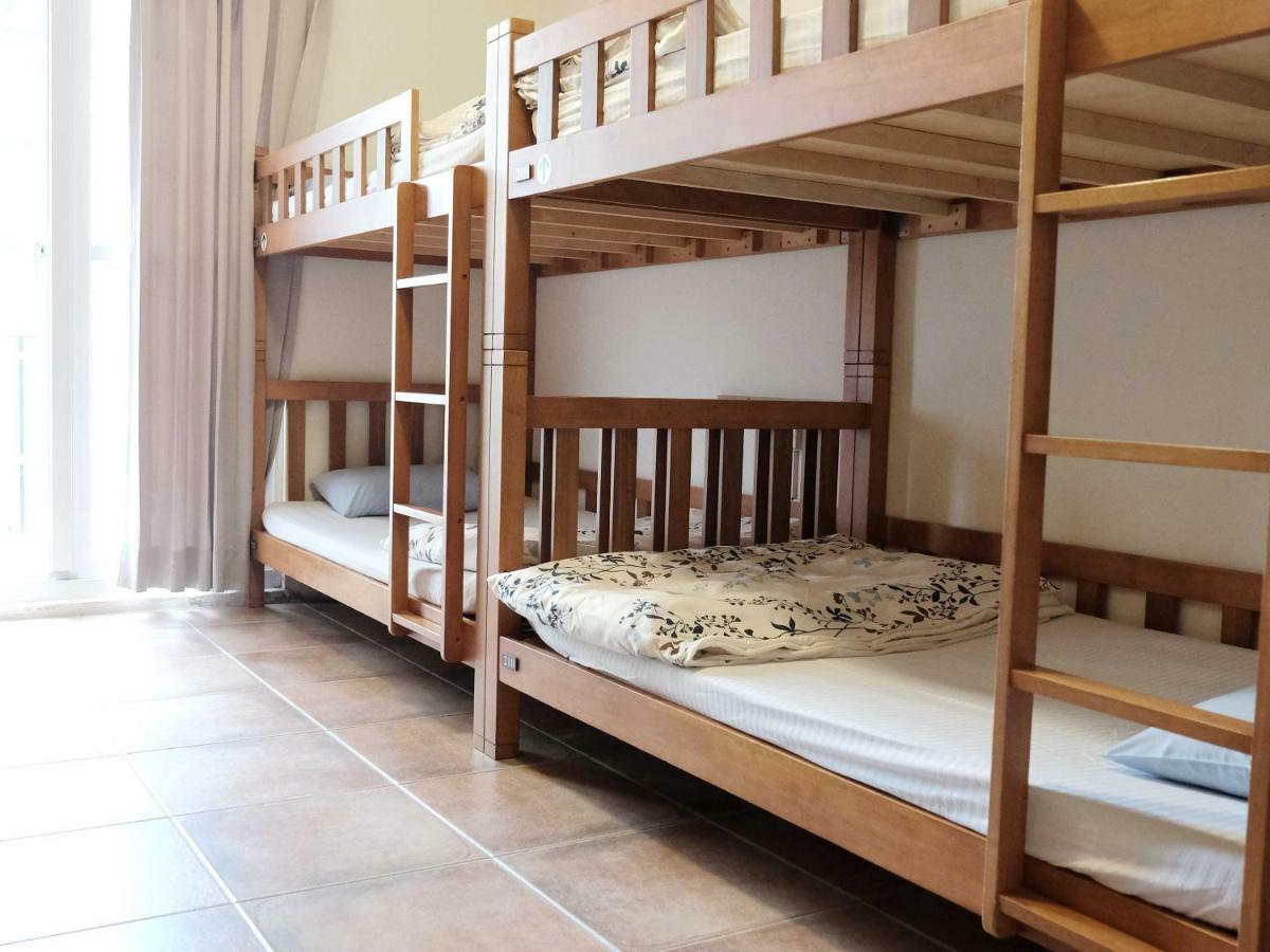 Backpacker 41 Hostel - Kaohsiung Luaran gambar