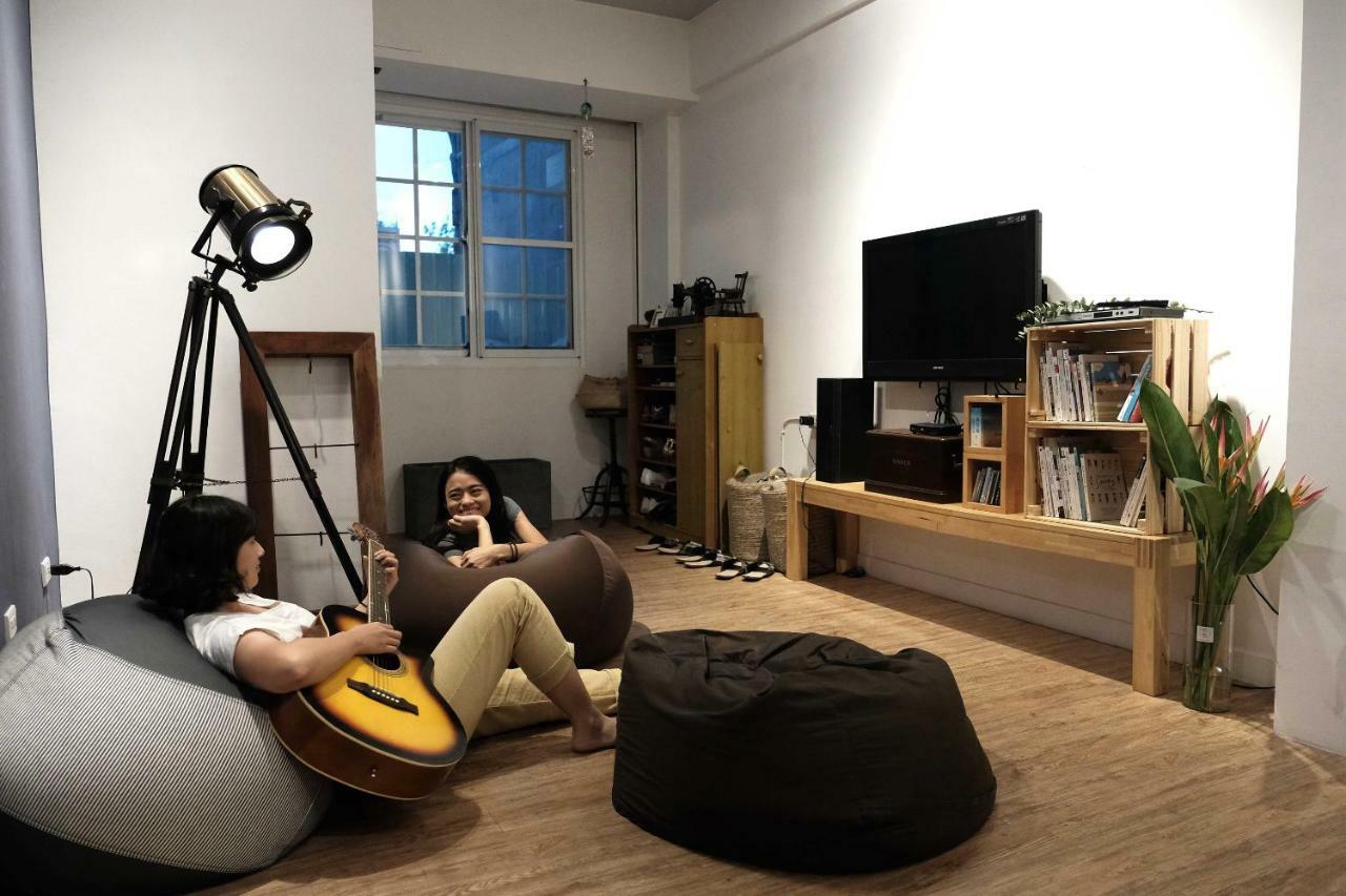 Backpacker 41 Hostel - Kaohsiung Luaran gambar